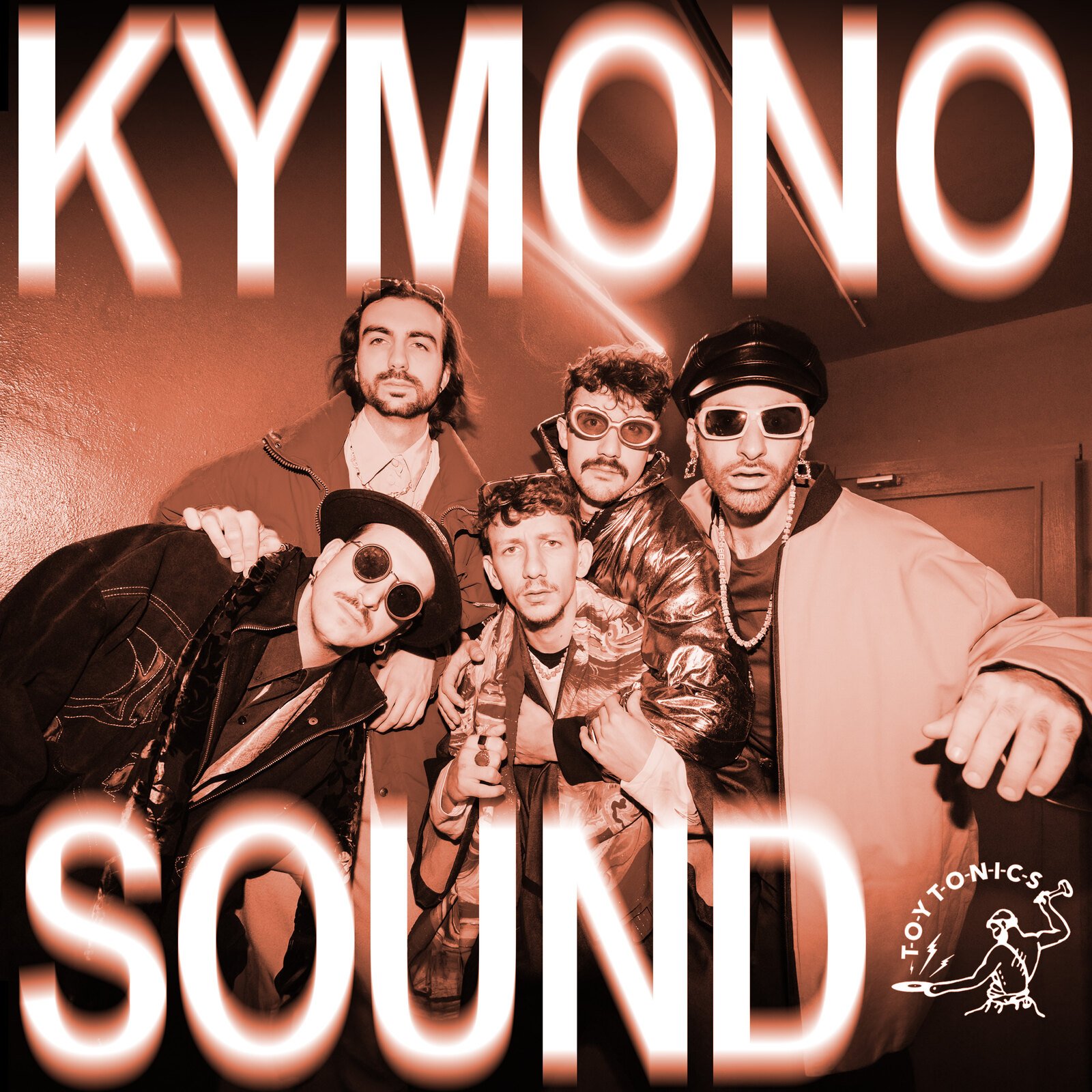 KymonoSound album cover